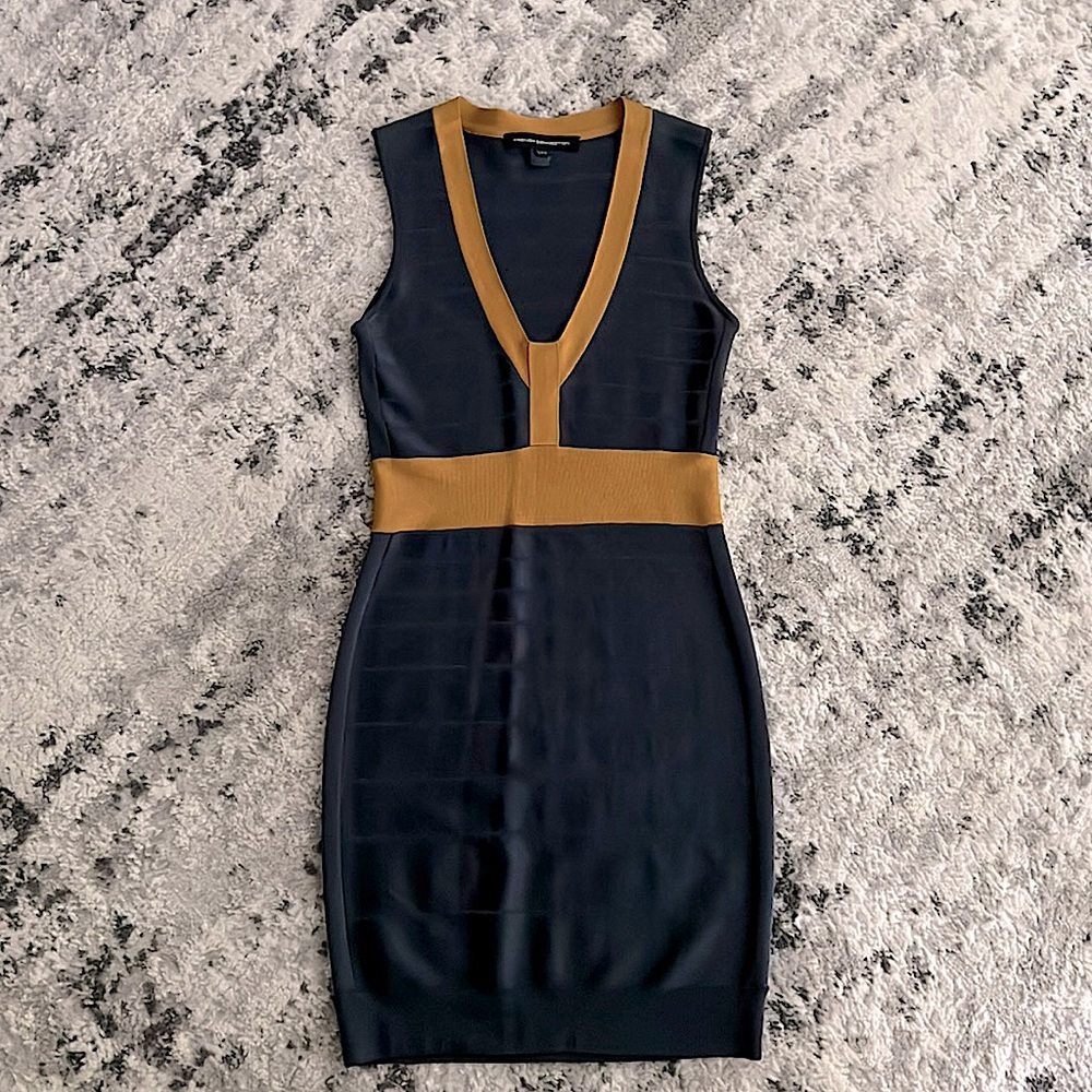French Connection body con dress